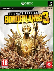 Borderlands 3 Ultimate Edition (XBSX) -peli