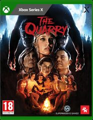 The Quarry (XBSX) -peli