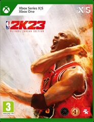 NBA 2K23 - Michael Jordan Edition (XBSX) -peli