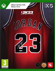 NBA 2K23 - Championship Edition (XBSX) -peli