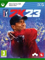 PGA Tour 2K23 (XBSX, XB1) -peli