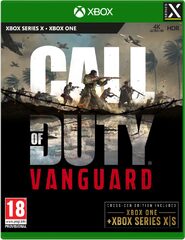 Call of Duty: Vanguard (XBSX, XB1) -peli