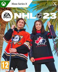 NHL 23 (XBSX) -peli