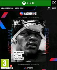 Madden NFL 21 - Nxt LVL edition (XBSX, XB1) -peli