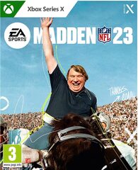 Madden NFL 23 (XBSX) -peli