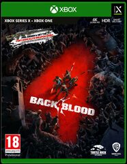 Back 4 Blood (XBSX, XB1) -peli