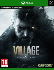 Resident Evil 8: Village (XBSX, XB1) -peli