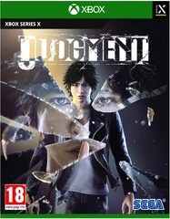 Judgment (XBSX) -peli