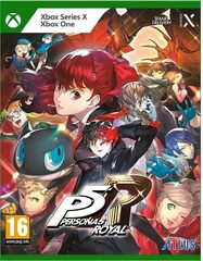 Persona 5 Royal (XBSX, XB1) -peli