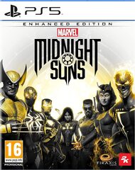 Marvel’s Midnight Suns - Enhanced Edition (PS5) -peli