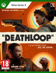 Deathloop (XBSX) -peli