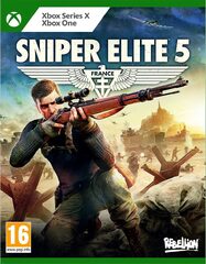 Sniper Elite 5 (XBSX, XB1) -peli