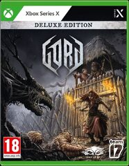 Gord Deluxe Edition (XBSX) -peli