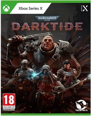 Warhammer 40,000: Darktide (XBSX) -peli