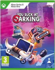 You Suck at Parking (XBSX, XB1) -peli