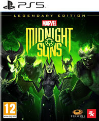 Marvel's Midnight Suns - Legendary Edition (PS5) -peli