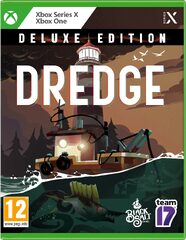 Dredge Deluxe Edition (XBSX, XB1) -peli