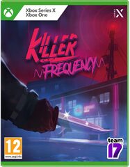 Killer Frequency (XBSX, XB1) -peli