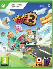 Moving Out 2 (XBSX, XB1) -peli