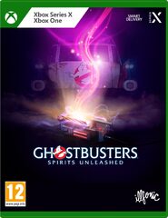 Ghostbusters: Spirits Unleashed (XBSX, XB1) -peli