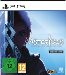 Asterigos: Curse of the Stars - Collector's Edition (PS5) -peli