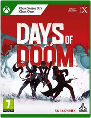 Days of Doom (XBSX, XB1) -peli