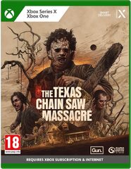 The Texas Chain Saw Massacre (XBSX, XB1) -peli