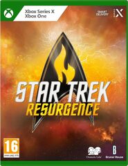 Star Trek: Resurgence (XBSX, XB1) -peli