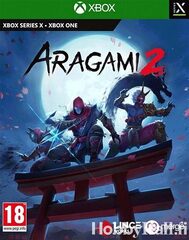 Aragami 2 One (XBSX, XB1) -peli