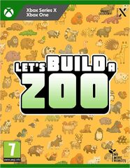 Let's Build a Zoo (XBSX, XB1) -peli