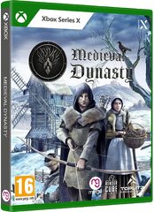 Medieval Dynasty (XBSX) -peli