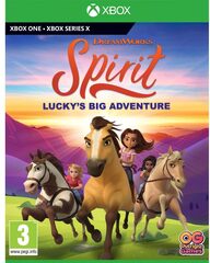 Spirit: Lucky's Big Adventure (XBSX, XB1) -peli