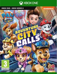 PAW Patrol The Movie: Adventure City Calls (XBSX, XB1) -peli