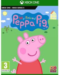 My Friend Peppa Pig (XBSX, XB1) -peli