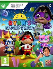 Ryan s Rescue Squad (XBSX) -peli