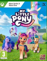 My Little Pony: Maretime Bay Adventure (XBSX) -peli