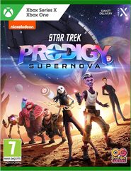 Star Trek: Prodigy - Supernova (XBSX, XB1) -peli