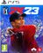 PGA Tour 2K23 (PS5) -peli