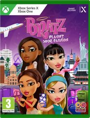 BRATZ: Flaunt Your Fashion (XBSX, XB1) -peli