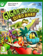 Gigantosaurus: Dino Kart (XBSX, XB1) -peli