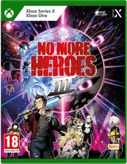 No More Heroes 3 (XBSX, XB1) -peli