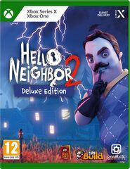 Hello Neighbor 2 - Deluxe Edition (XBSX, XB1) -peli