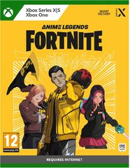 Fortnite: Anime Legends (XBSX, XB1) -peli