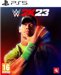 WWE 2K23 (PS5) -peli