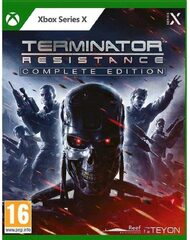 Terminator Resistance - Complete Edition (XBSX) -peli