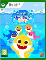 Baby Shark Sing & Swim Party (XBSX, XB1) -peli