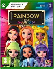 Rainbow High Runway Rush (XBSX, XB1) -peli