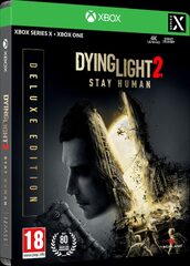 Dying Light 2 Stay Human Deluxe Edition (XBSX, XB1) -peli