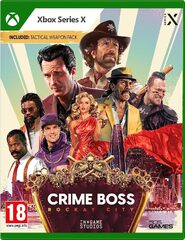 Crime Boss: Rockay City (XBSX) -peli