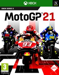 MotoGP 21 (XBSX) -peli